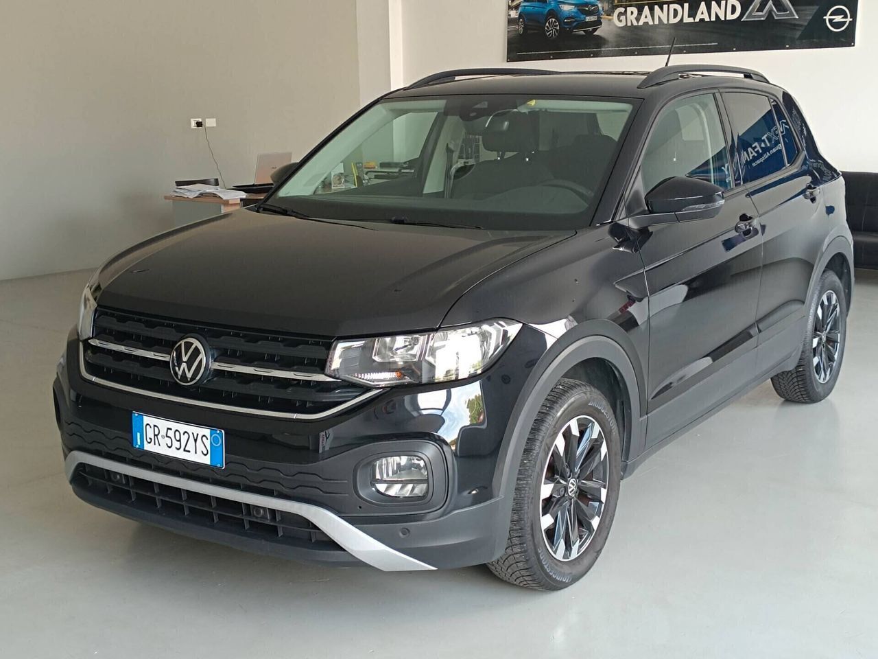 Volkswagen T-Cross 1.0TSI 110CV Style PREZZO REA