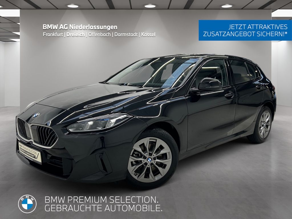 BMW 118d Kamera Driv.Assist LED Sitzheizung