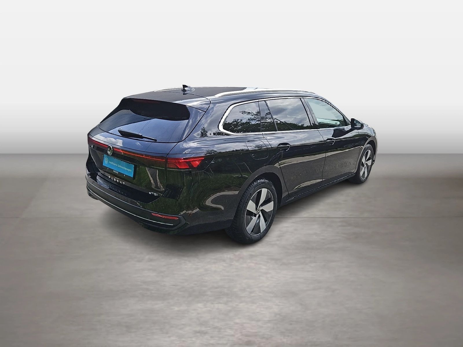 Volkswagen Passat Variant 1.5 eTSI DSG Business AHK foto 5