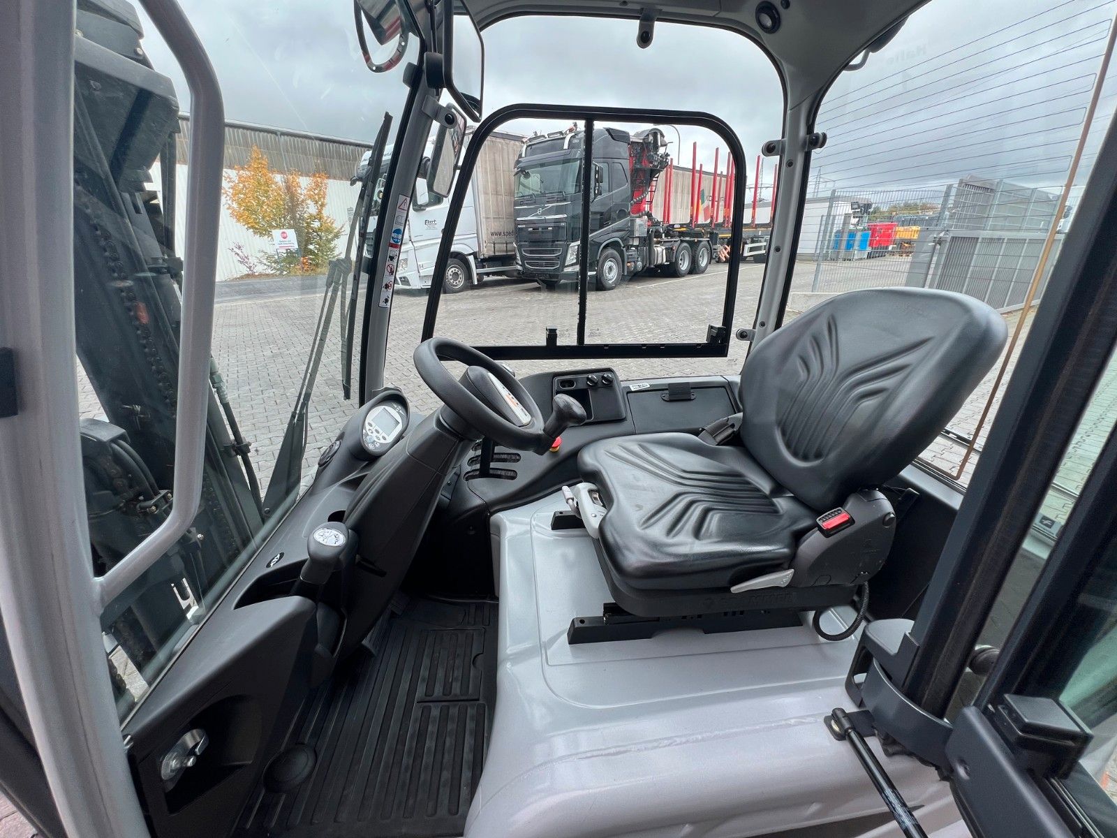 Fahrzeugabbildung Still RX 20-14 / Triplex: 4,3m / nur 1.212h! / SS