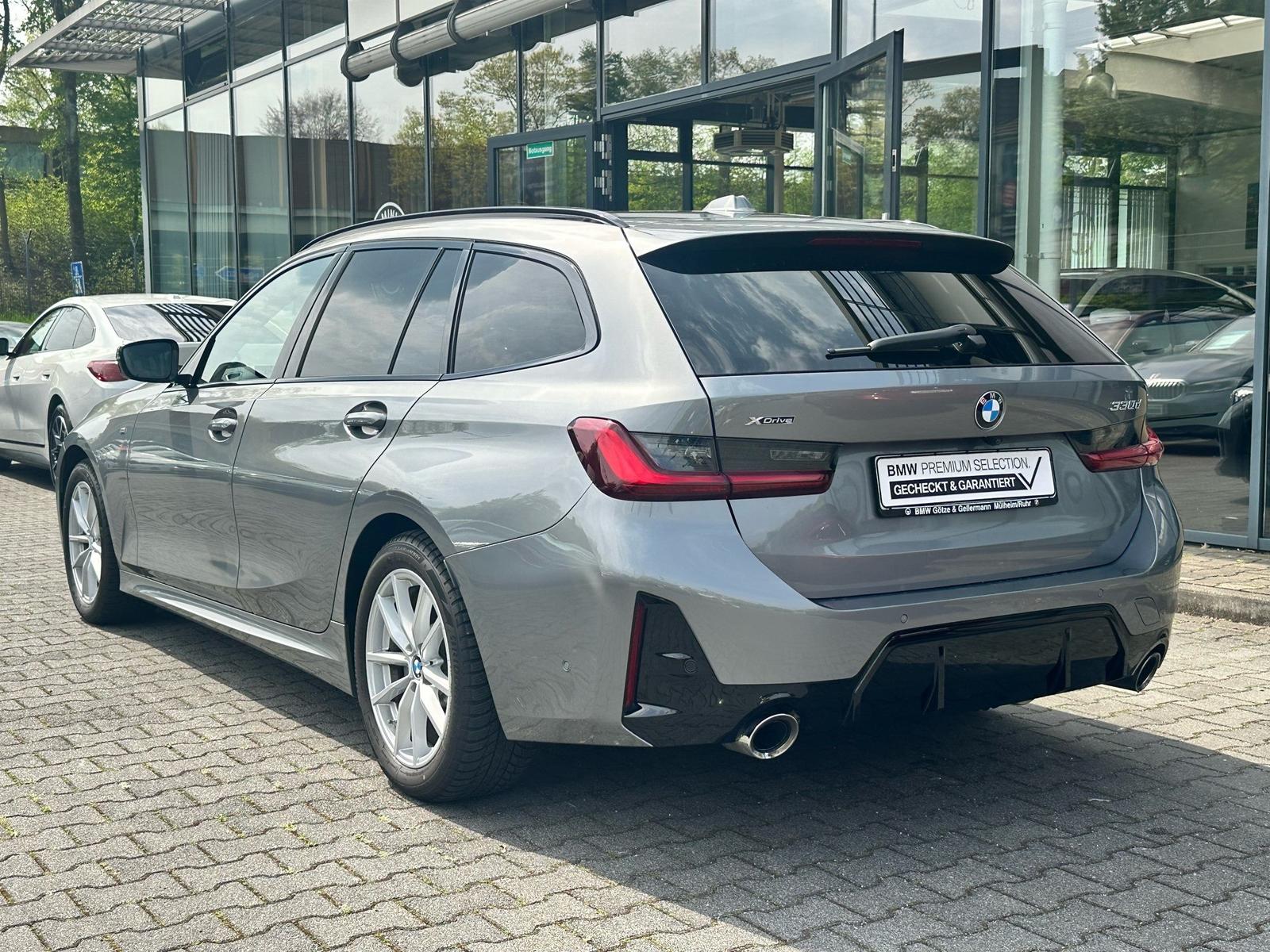 BMW 330d xDrive M Sport //Leas.ab EUR 489,-inkl.