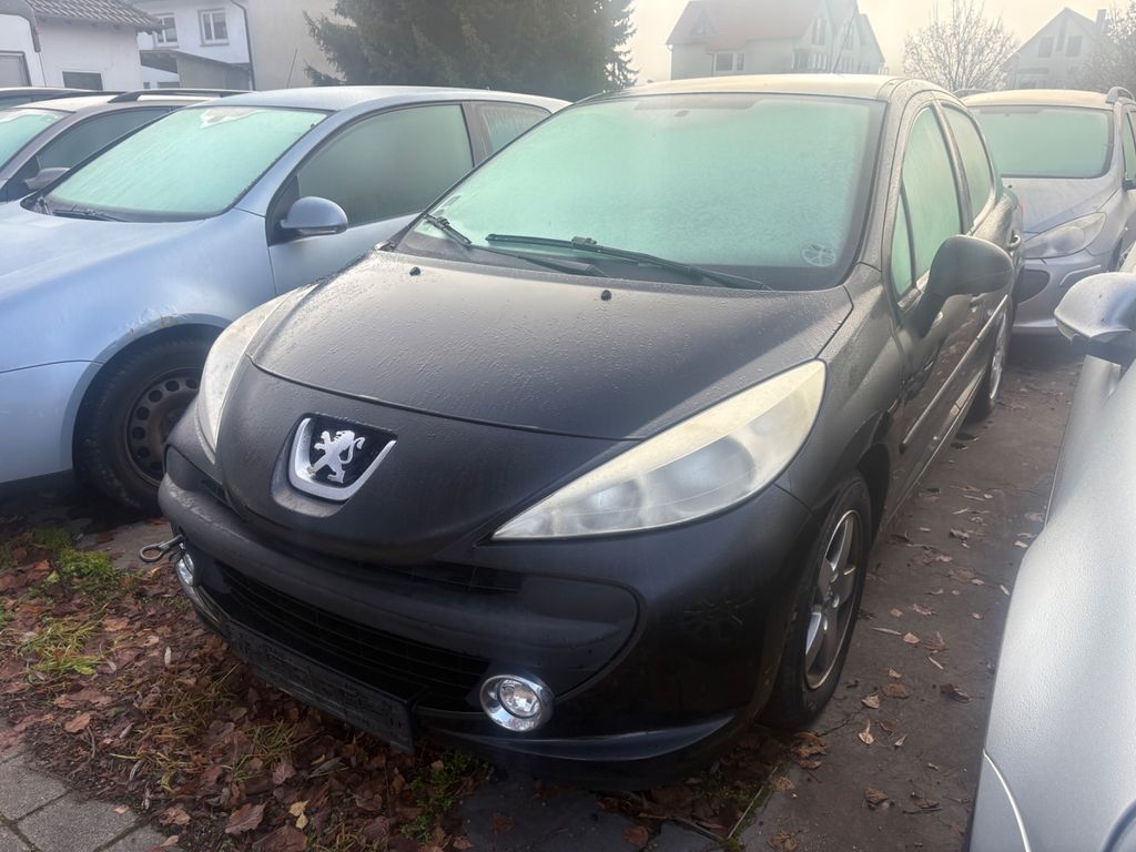 Angebot ansehen Peugeot 207