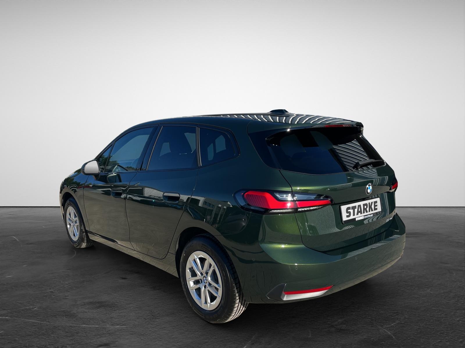 BMW 220 i Active Tourer LED Kamera PDC LM Klima, миниатюра 4