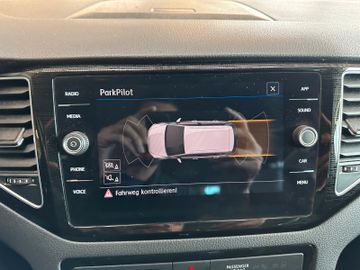 Volkswagen Golf Sportsvan VII Highline *LED*ACC*AHK*