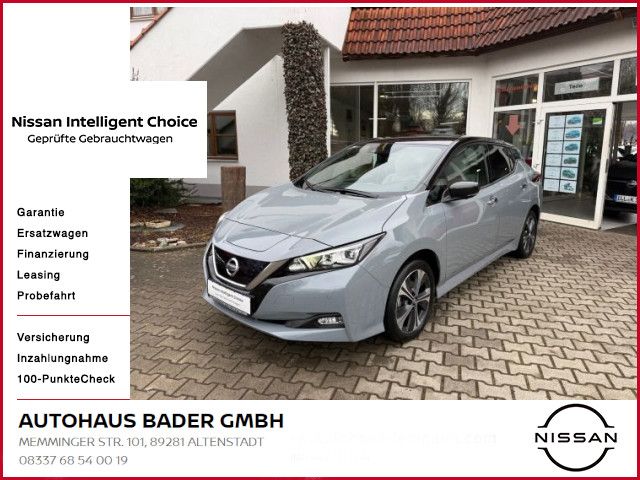 Nissan Leaf 62KW e+ 217PS N-Connecta / 360° / LED / Nav