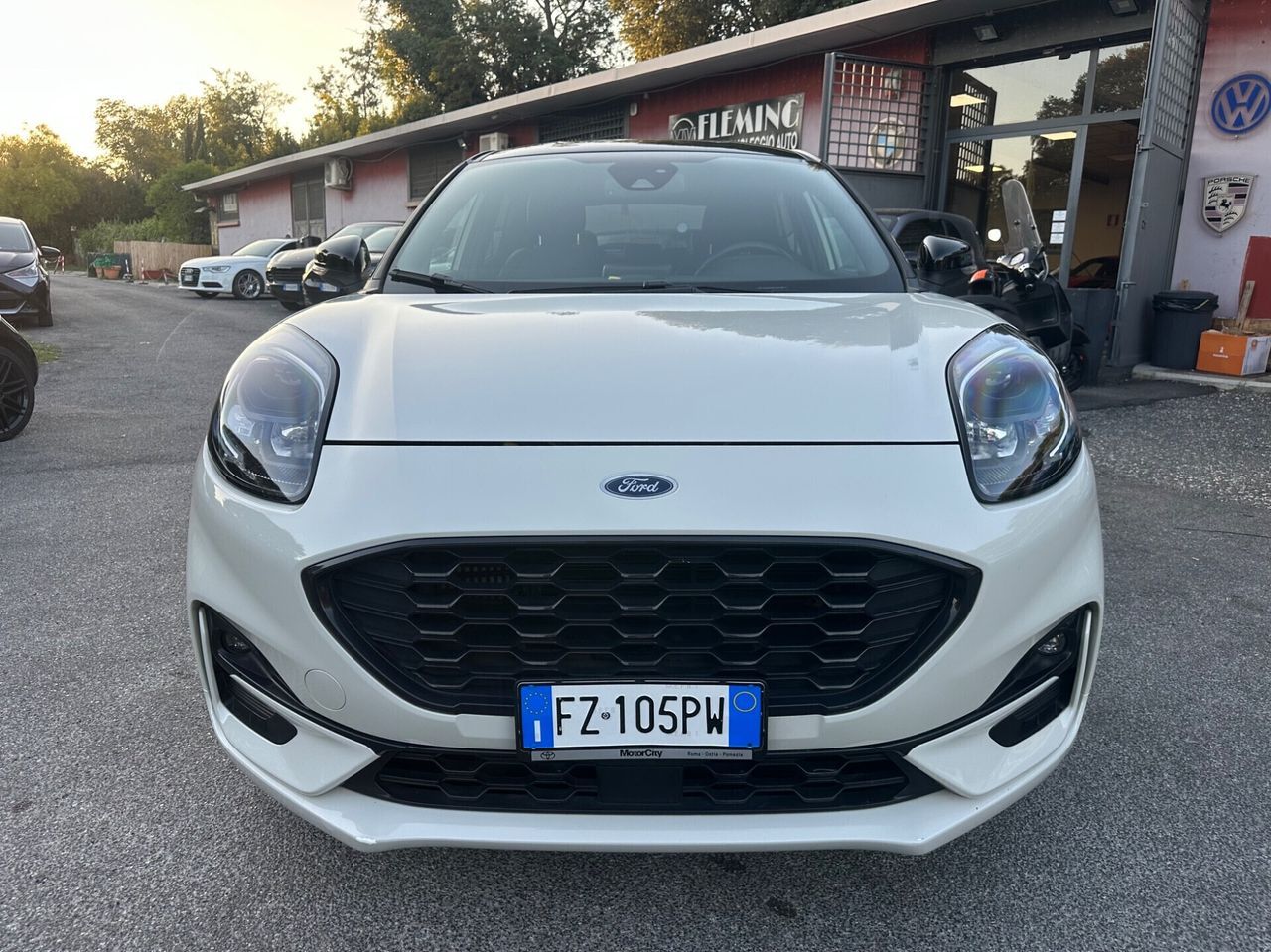 Ford Puma 1.0 EcoBoost Hybrid 125 CV S&S ST-Line imagem 2