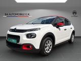 Citroën C3 1.2 Feel PDC W-LAN FULL-LED NAVIGATIONSSYSTEM - Citroën C3: Limousine