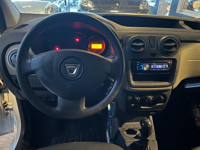 Fahrzeugabbildung Dacia Dokker Express Basis*1.Hd* Benzin *