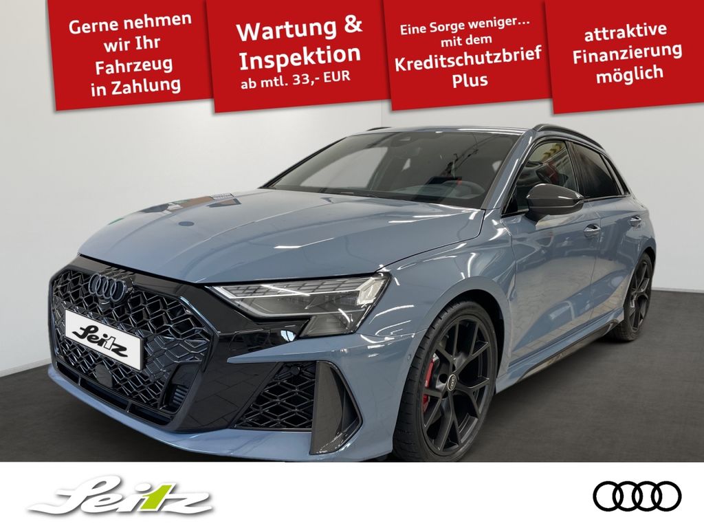 Audi RS3