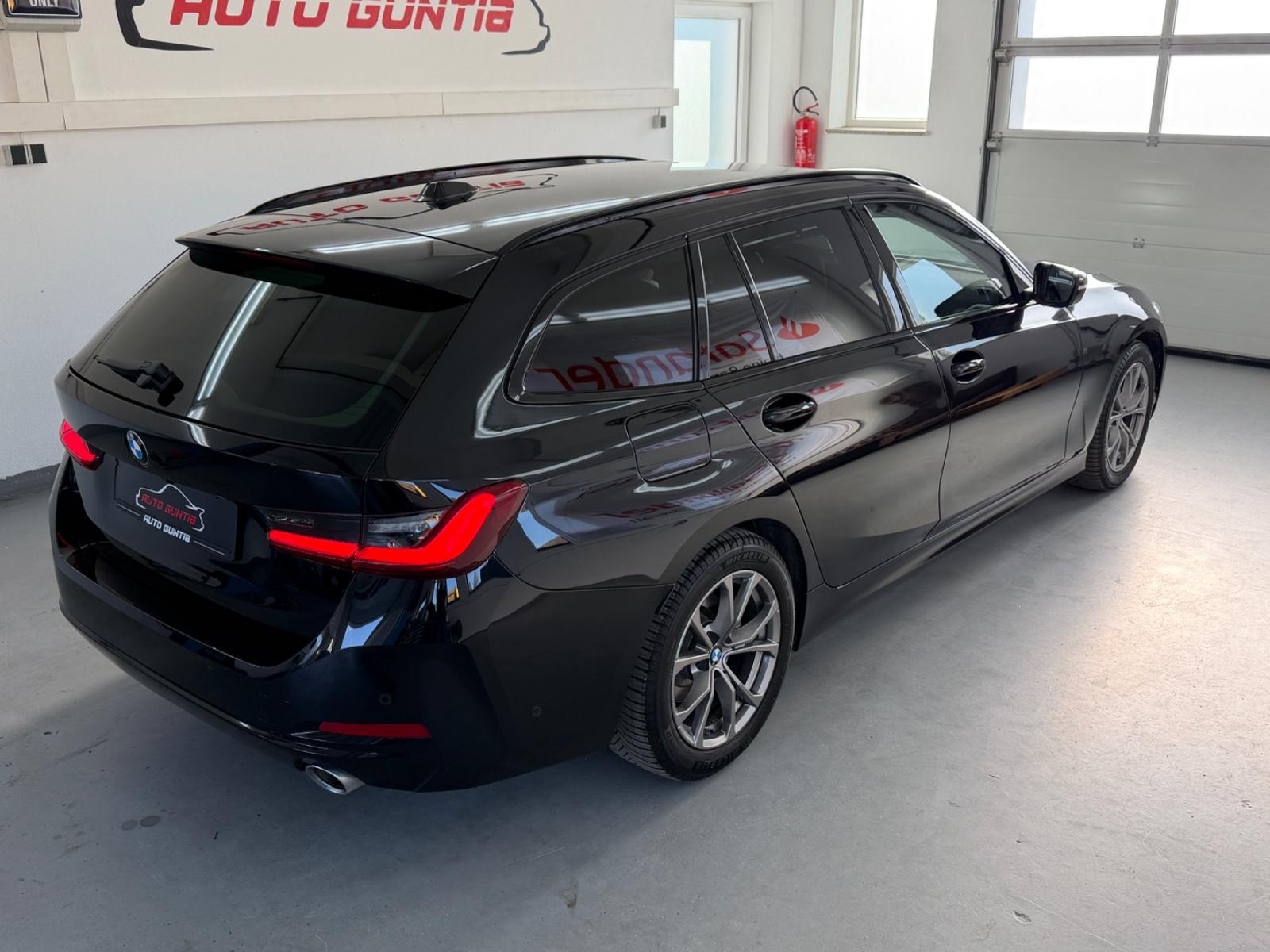 BMW 3 Series d Touring *360*HK*AHK*HUD*, миниатюра 8