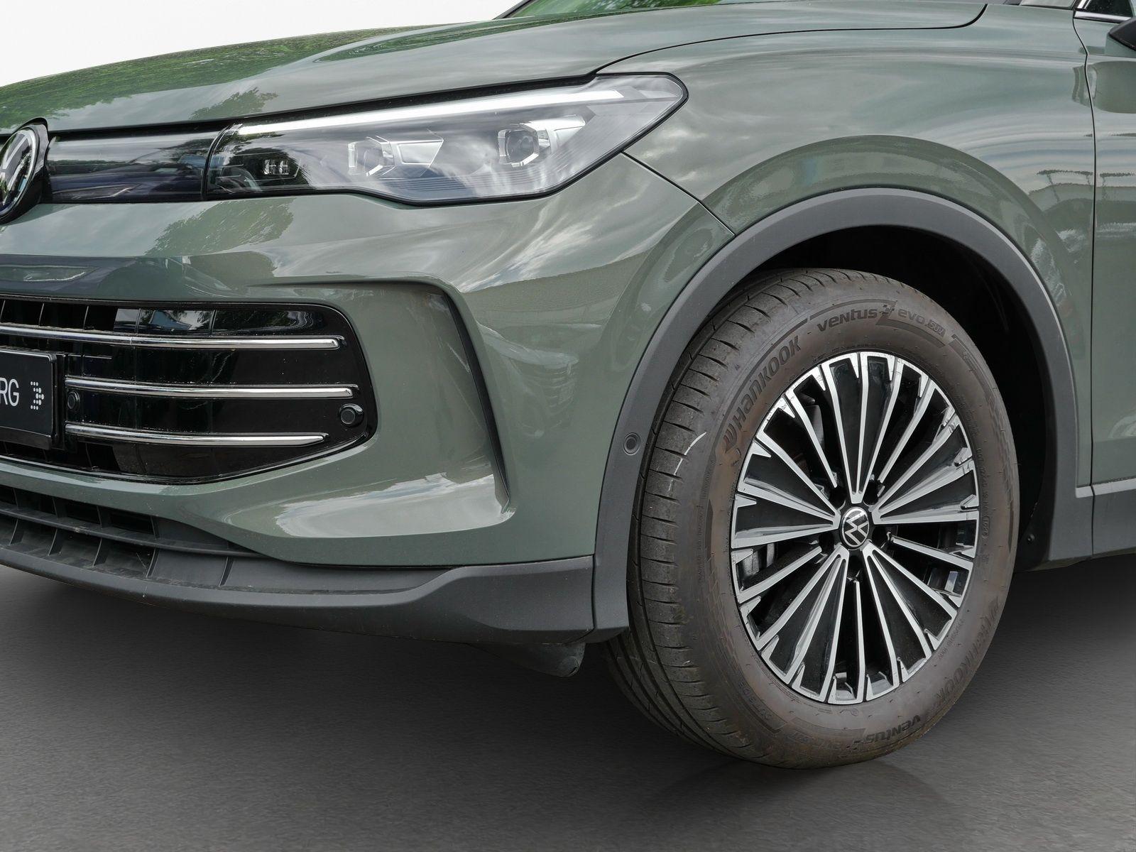 Volkswagen Tiguan 2.0 TDI Elegance Pano*RFK*Massage*ACC*, миниатюра 13