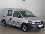 Volkswagen Caddy CNG*Klimaautomatik*Sitzheizung*AHK*1.Hand - Angebote