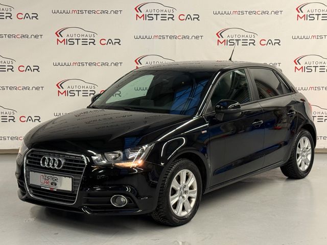 Audi A1 Sportback TDI Navi/Media/PDC/SHZ/Tempo/ALU