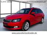 Skoda Fabia Combi Clever 1,0 Ltr.-81 kW TSI - Skoda Fabia: Standheizung