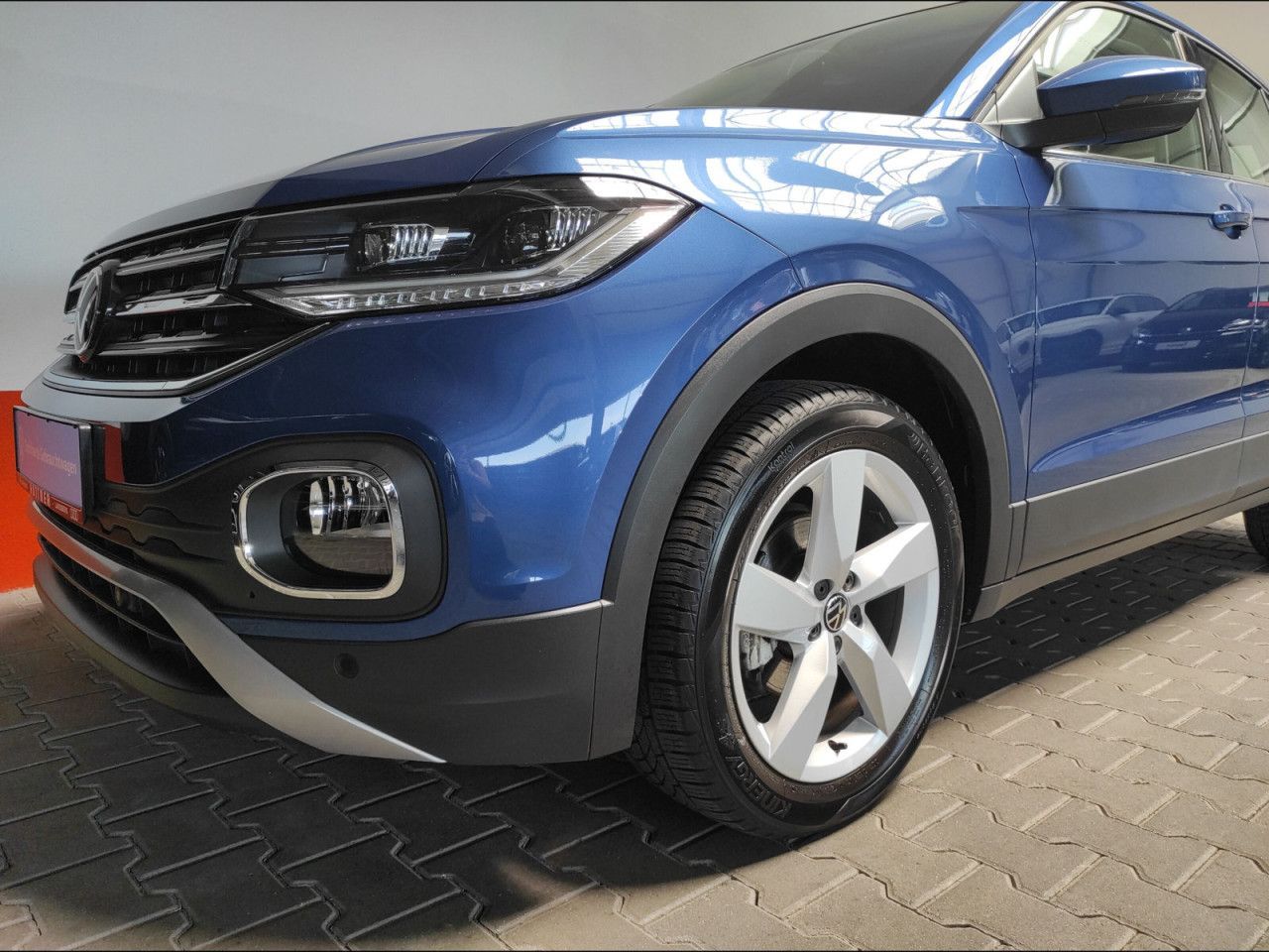 Volkswagen T-Cross Style 1.0 TSI NAVI LED RÜCKFAHRKAMERA foto 4