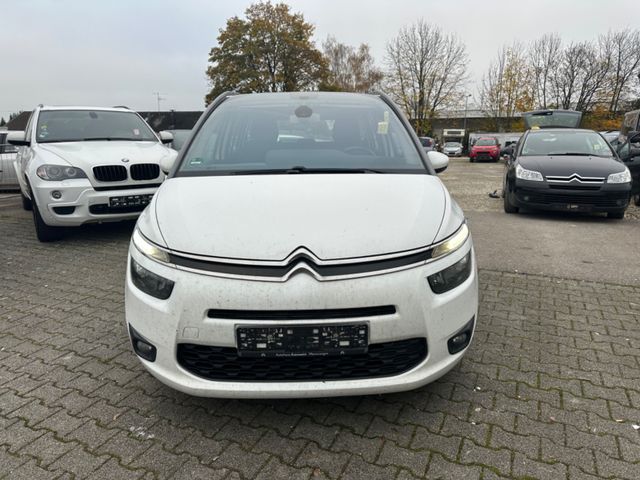 Citroën Grand C4 Picasso/Spacetourer Seduction