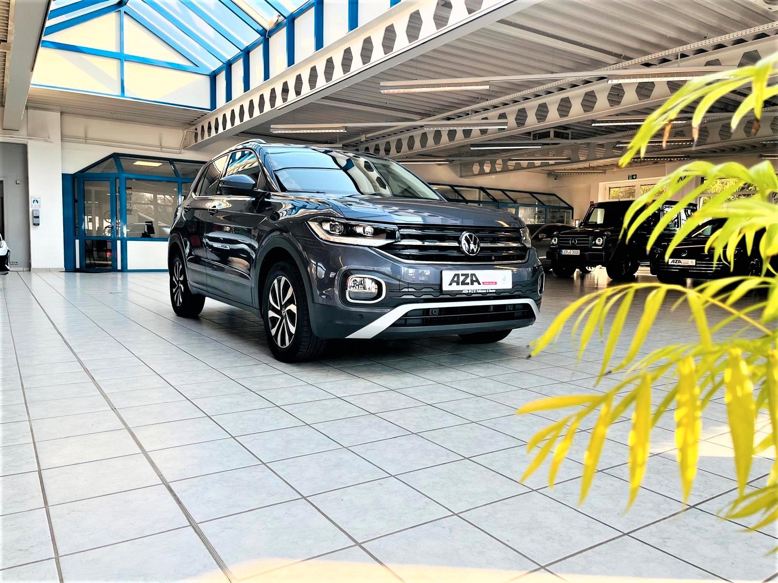 Volkswagen T-Cross Active 1.0 l TSI, NAVI, ACC, APP, KAM