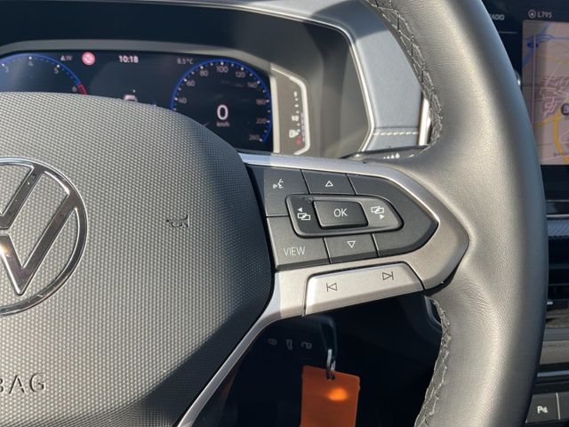 T-Cross 1.0 TSI Style Navi Apple CarPlay DAB+