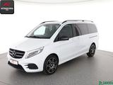 Mercedes-Benz V 250 d LANG 7 SITZE AMG NIGHT STANDHZ,BURMESTER - Mercedes-Benz: 7 Sitzer