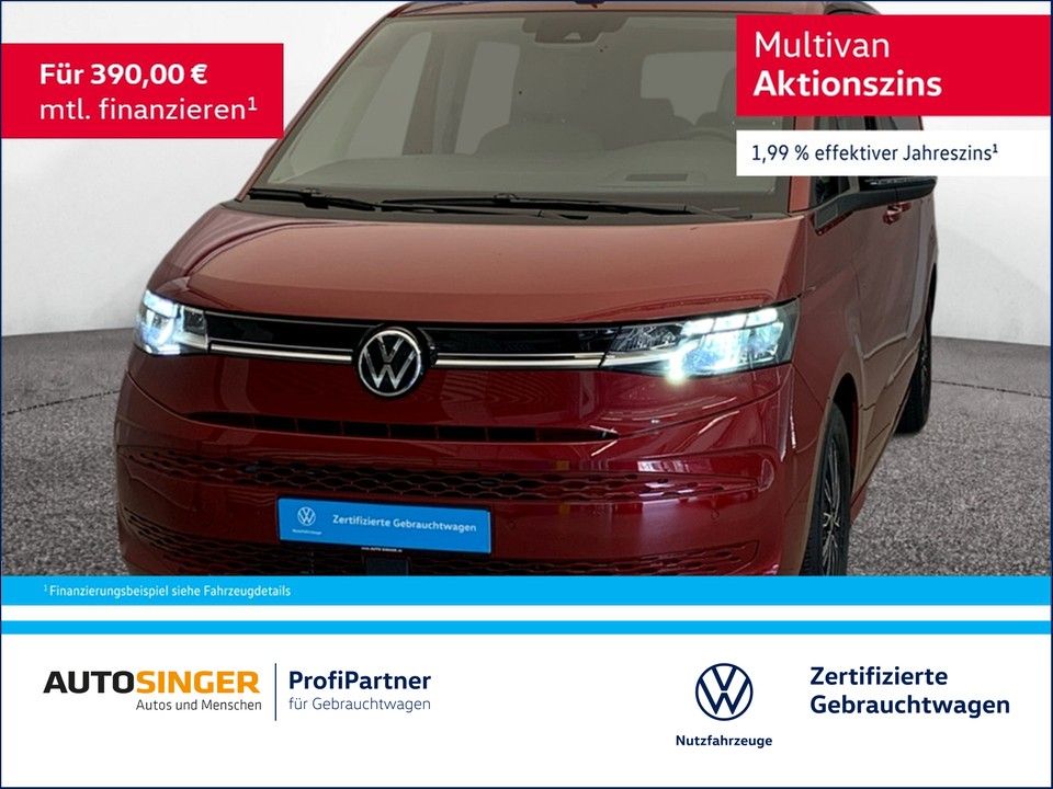 Volkswagen T7 Multivan