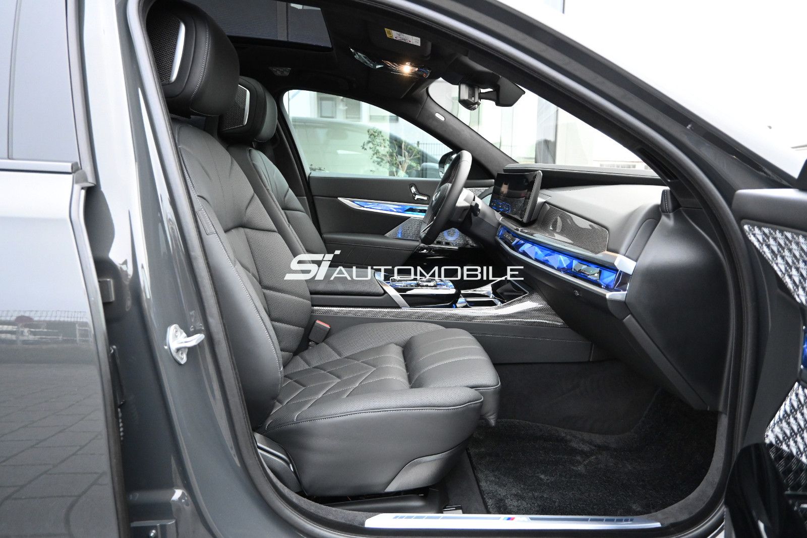 Fahrzeugabbildung BMW i7 M70 xDrive °UVP 223.369€°VOLLLEDER+ALCANTARA°