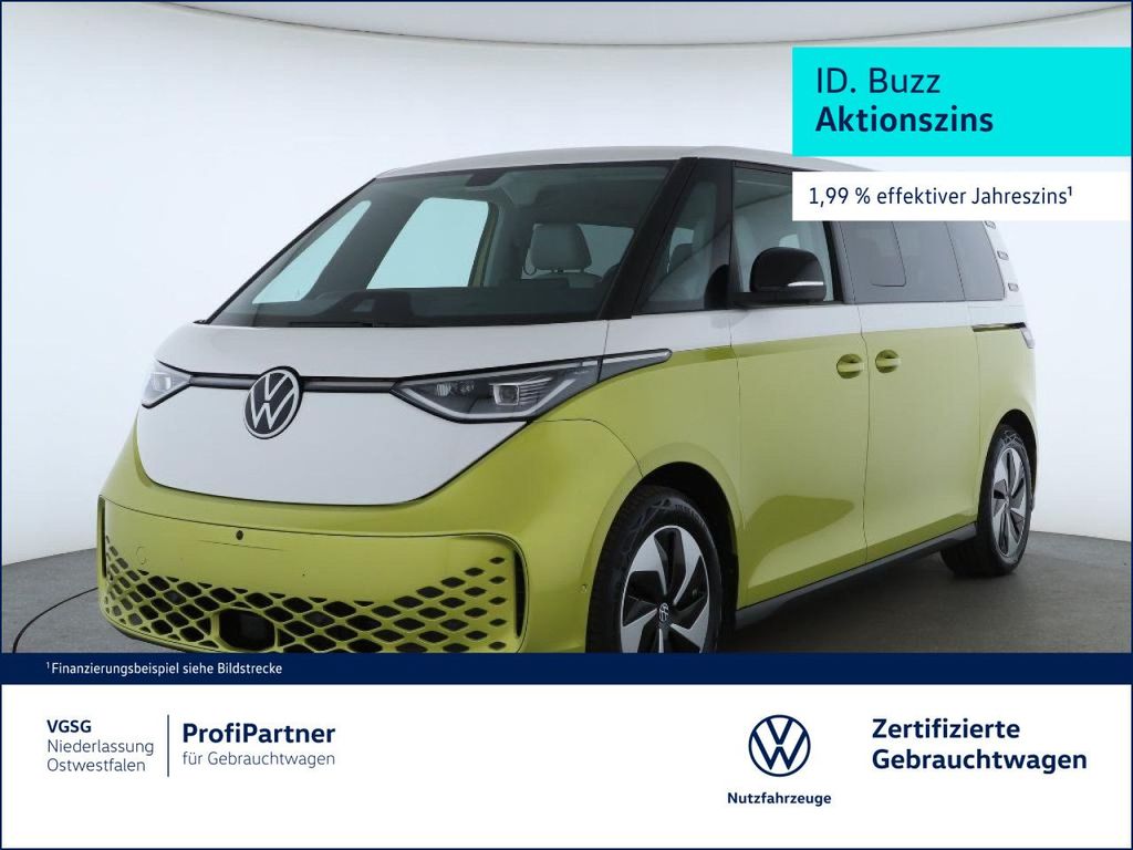 Image of Volkswagen ID. Buzz