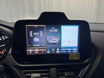 Suzuki S-Cross 1.4 Comfort Automatik LED SH Kamera Navi