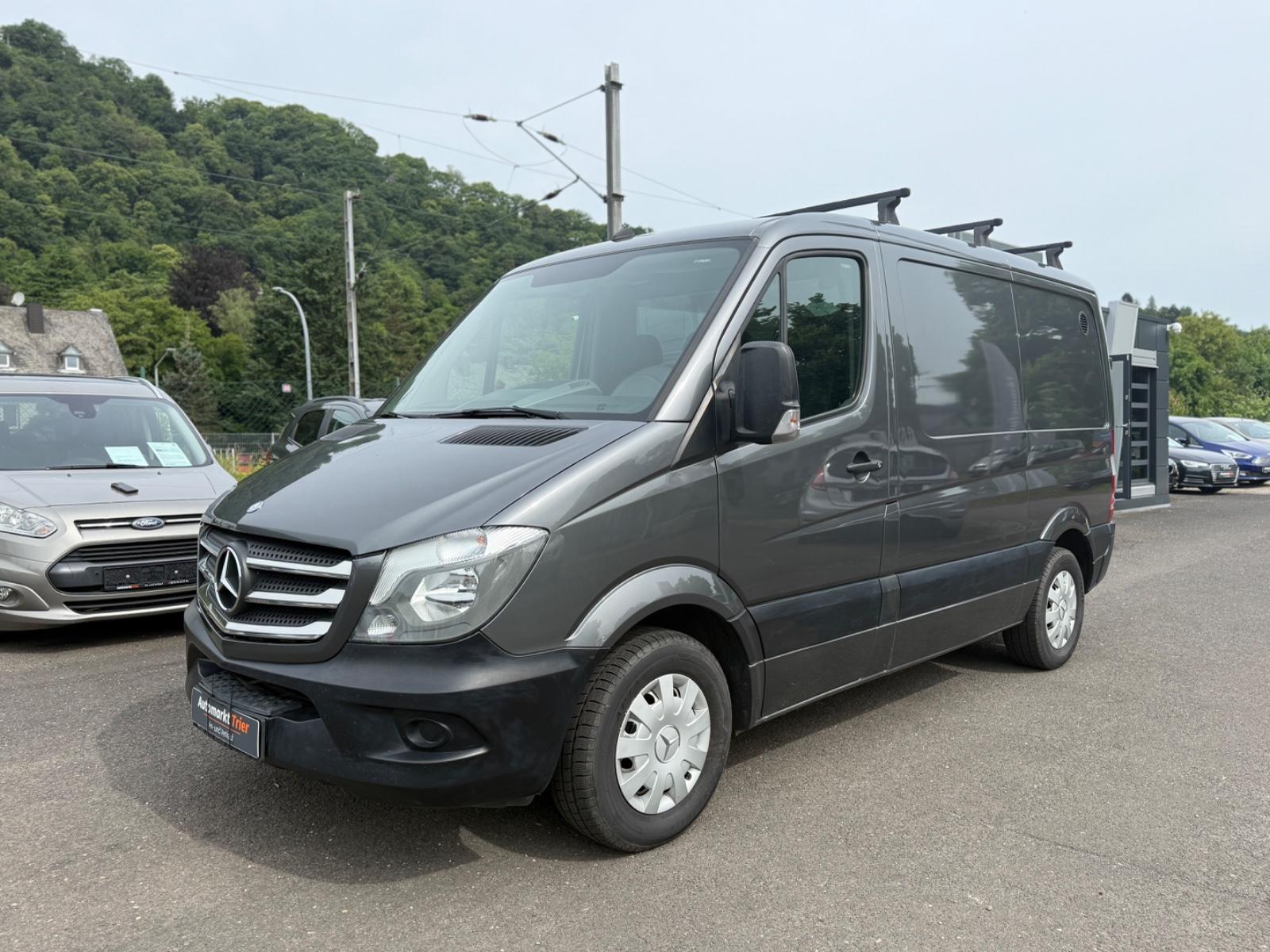 Mercedes-Benz Sprinter Kasten 316 CDI! TÜV bis 02.2027! AHK!