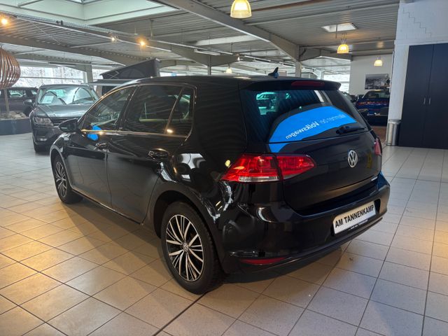 Golf VII TSI Allstar *Navi*PDC V+H*SH*Bluetooth*