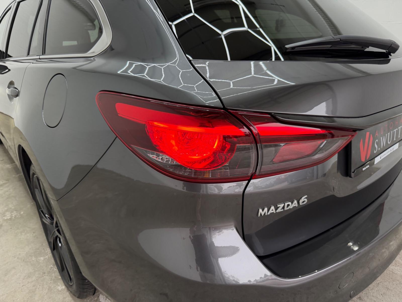 Mazda 6 Kombi Homura 2.5 SkyActiv-G 194+MATRIX+HEAD-UP, миниатюра 7