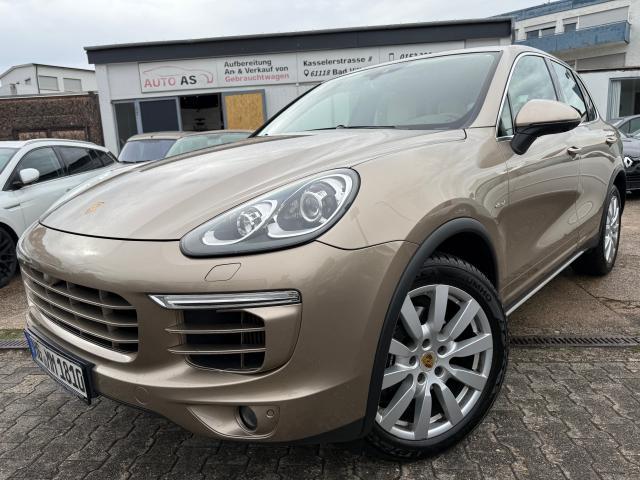 Porsche Cayenne Diesel *1.HAND*PANORAMA*NAVI*KAMERA*