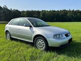 Audi A3 1.6 Ambiente NUR 89 TK KLIMA  TÜV 12 25 - gebrauchte Audi A3 aus dem Jahr 2000