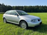 Audi A3 1.6 Ambiente NUR 89 TK KLIMA  TÜV 12 25 - Audi: 89