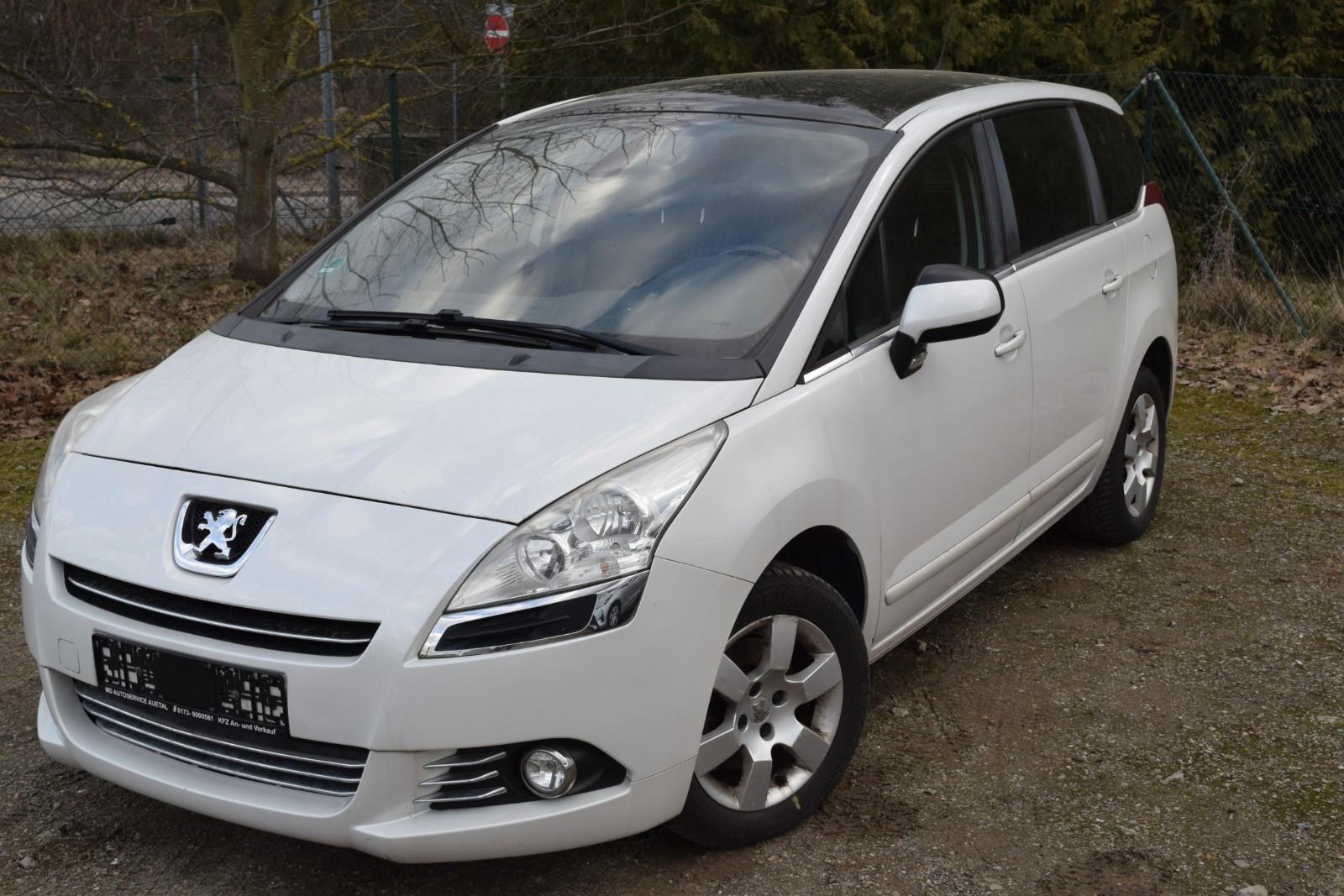 Peugeot 5008 Active