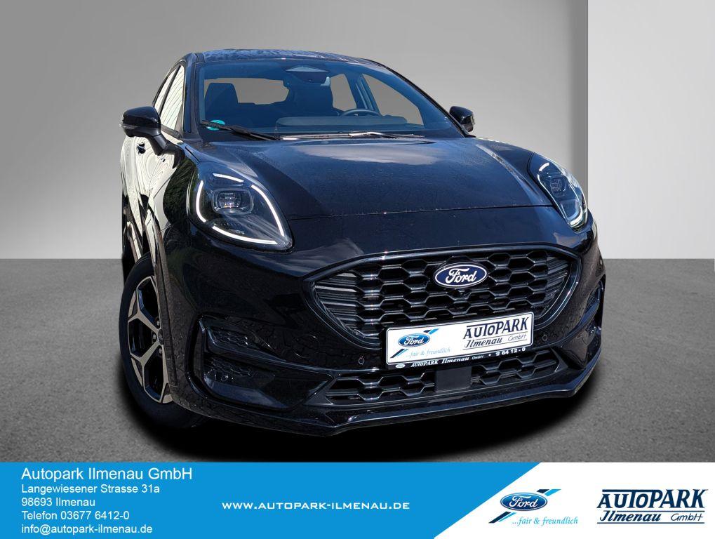 Ford Puma ST-LINE 1.0 mHEV 360°+BLIS+el. Heckkl.+SHZ