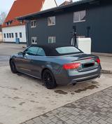 Audi A5 2.0 TFSI S tronic quattro Cabriolet - - Audi A5 von privat