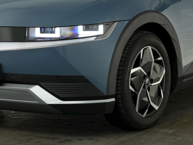 IONIQ 5 TECHNIQ 77,4kWh+VOLL-LED+NAVI+PANORAMADA