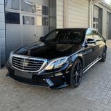 Mercedes-Benz S63 AMG 4-Matic Lang Performance  - Mercedes-Benz S 63 AMG von privat