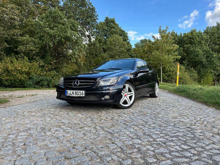 Mercedes-Benz CLC 200