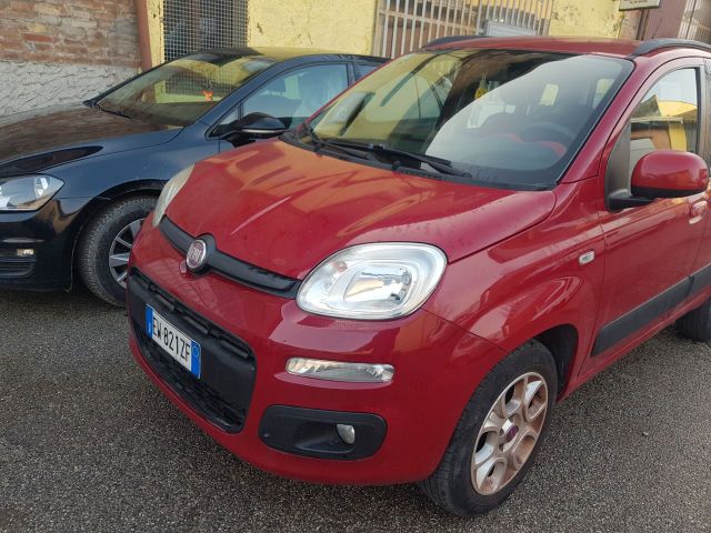 Fiat Panda 0.9 TwinAir Turbo Natural Power Loung