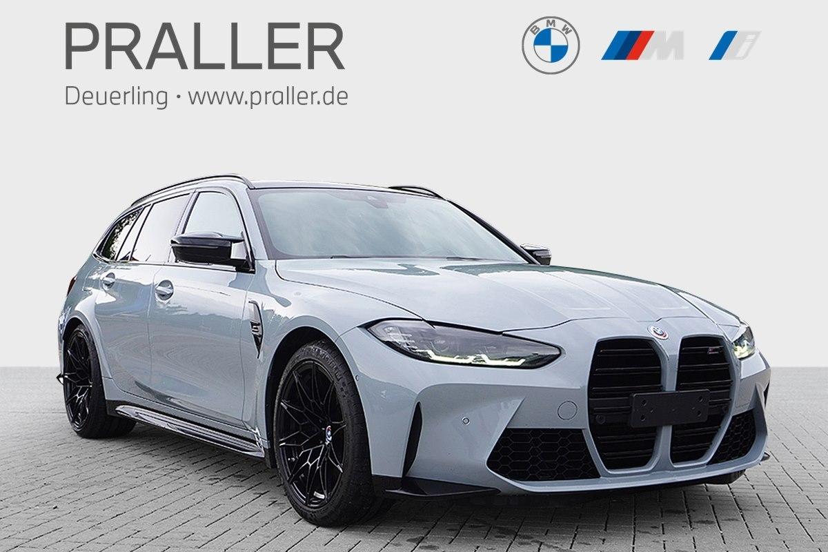 BMW M3 Competition M xDrive Touring harmankardon Car