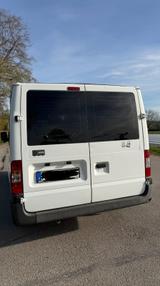 Ford Transit 9 Sitzer, Familienauto Campen - : Van, Familien