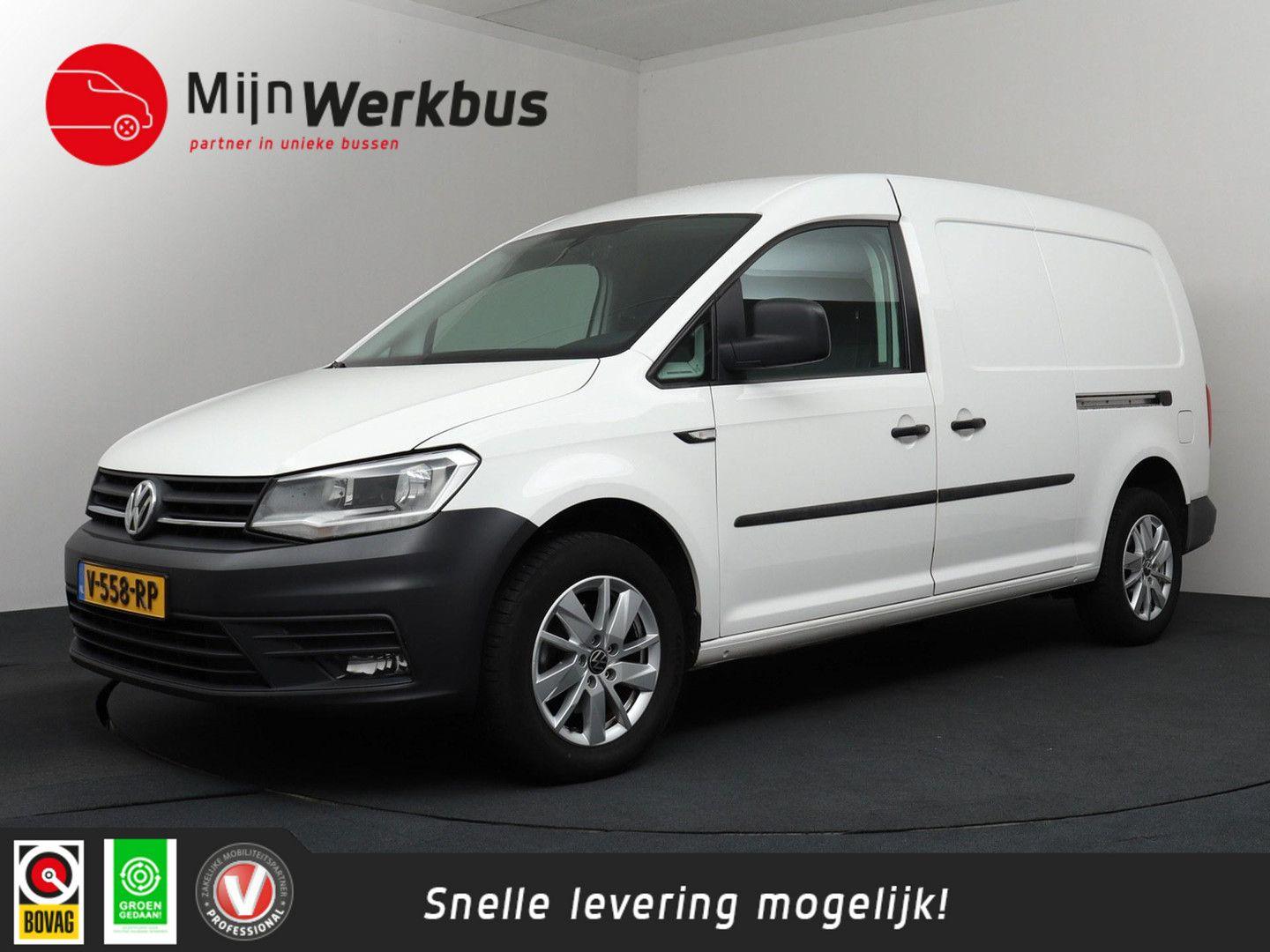 Volkswagen Caddy 2.0 TDI L2H1 BMT Maxi Highline Kasten