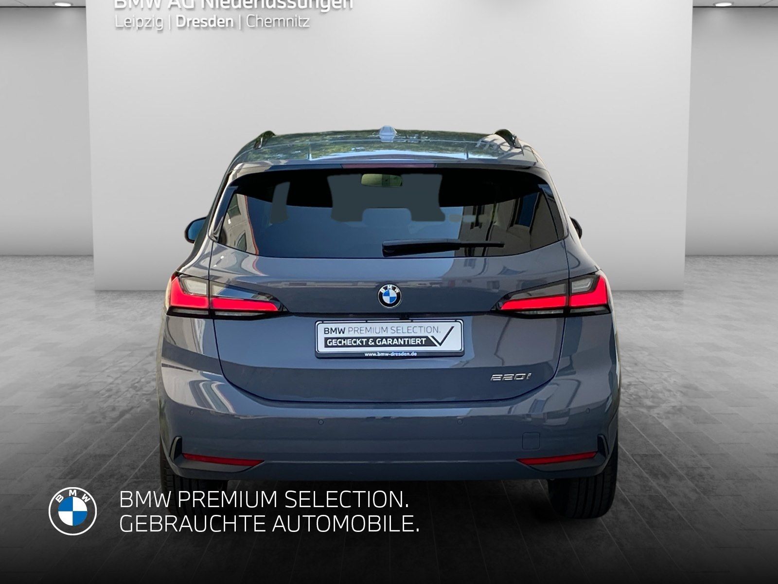 BMW 220 Active Tourer - Bild 5