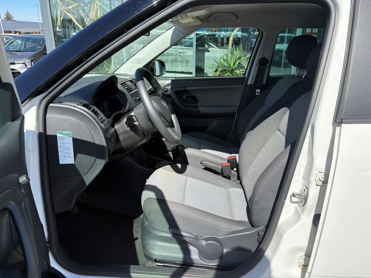 Fahrzeugabbildung SKODA Fabia Cool Edition KLIMA RDKS 8-fach bereift