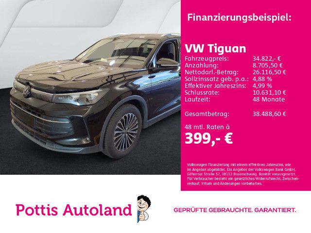 Image of Volkswagen Tiguan