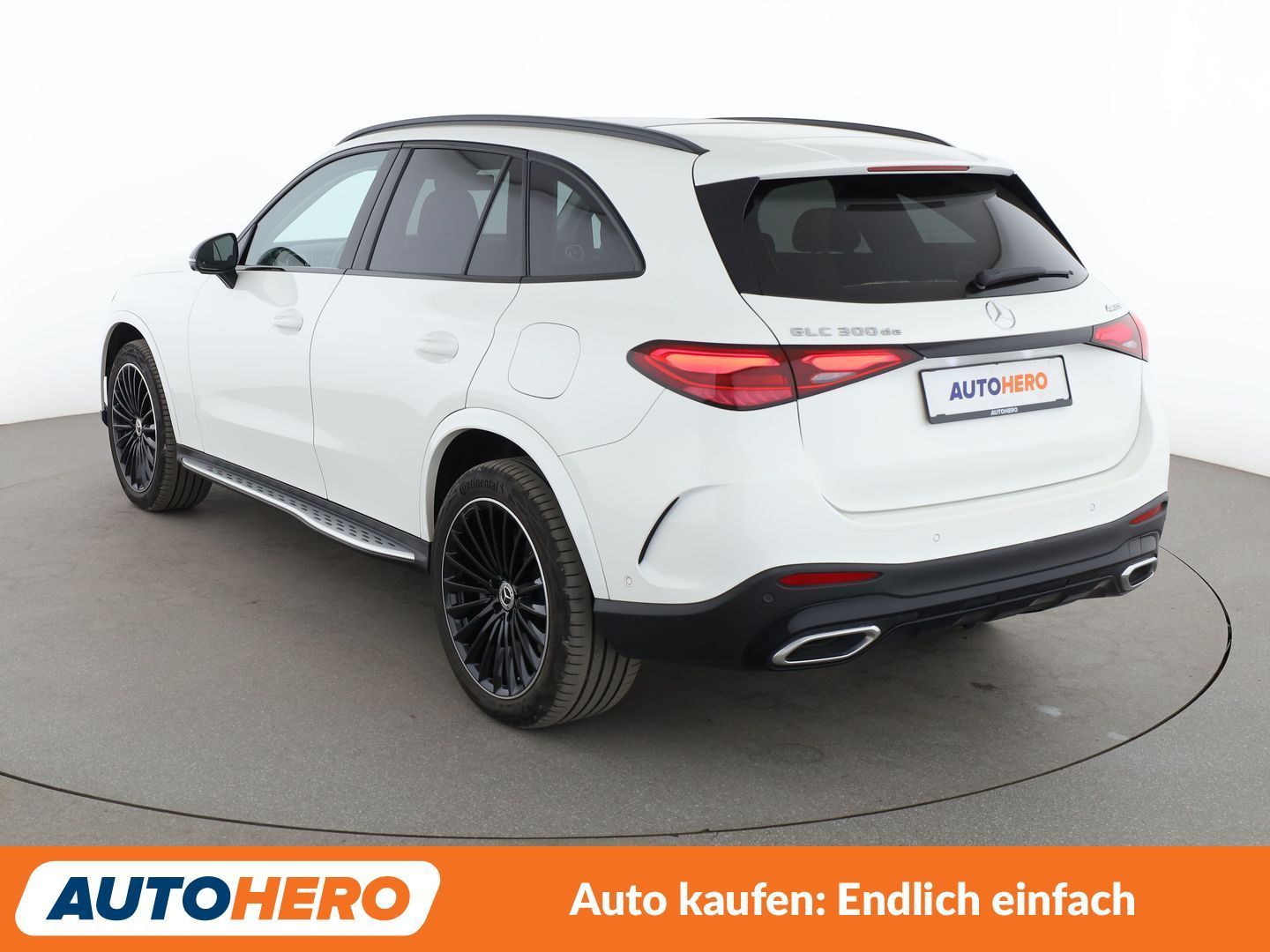 Mercedes-Benz GLC 300 de 4Matic AMG Line Aut. NAVI LED ACC foto 4