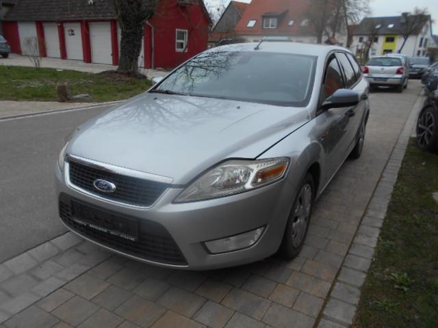 Ford Mondeo 2,0TDCi 96kW DPF Titanium Turnier