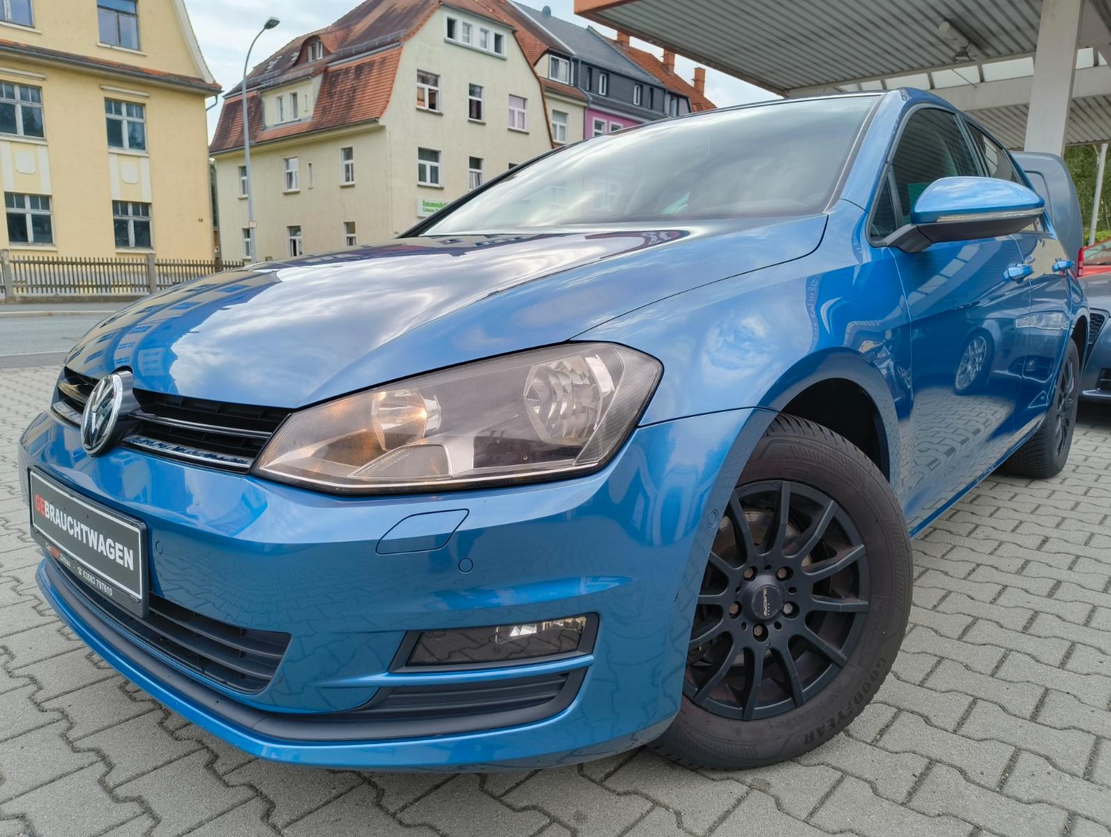 Volkswagen Golf VII Trendline 1.2 TSI Life Paket/SHZ/TÜV