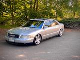 Audi A8 D2 Lang Airride Rad48 - gebrauchte Audi A8 aus dem Jahr 2002
